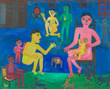 Untitled - Madhvi Parekh - Summer Online Auction