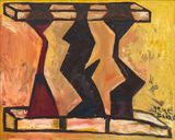 Untitled - Sadanand Bakre - Summer Online Auction