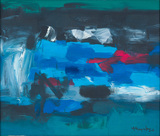 Untitled - K M Adimoolam - Summer Online Auction