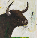 Bull XII - Sunil Das - Summer Online Auction