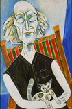 Self Portrait - Paritosh Sen - Summer Online Auction