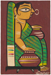 Jamini Roy - Summer Online Auction