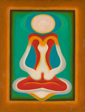Untitled - G R Santosh - Summer Online Auction