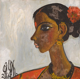 Untitled - B Prabha - Summer Online Auction