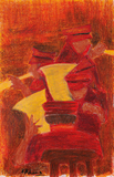 Krishen Khanna-Untitled