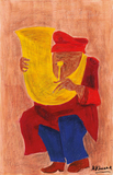Krishen Khanna-Untitled