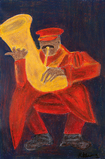 Krishen Khanna-Untitled