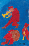 Krishen Khanna-Untitled