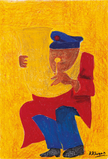 Krishen Khanna-Untitled