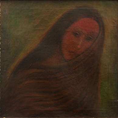 GOGI SAROJ PAL - Untitled @ | StoryLTD