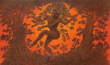 Untitled - Ompal Sansanwal - Threads of Saffron