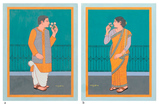  - Lalu Prasad Shaw - Threads of Saffron