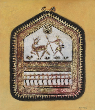 MANAS DAS - Untitled @ | StoryLTD