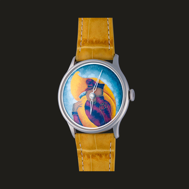 KRISHEN KHANNA WATCH BY DEGUIRET