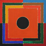 Bindu  - S H Raza - Threads of Saffron