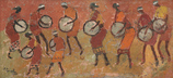 Thappattam - P Perumal - Threads of Saffron