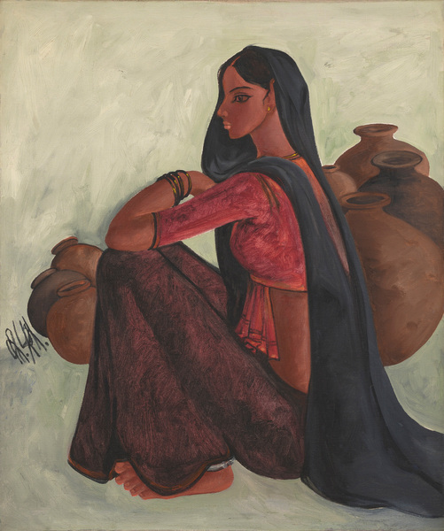 Saffronart