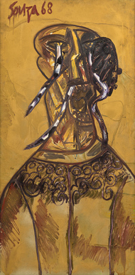 St. Stephen (Homage to Stephen Spender)