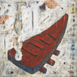 Untitled - G R Iranna - Winter Online Auction