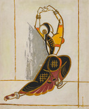 Untitled  - K K Hebbar - Winter Live Auction