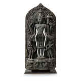 Standing Vishnu -   - Winter Live Auction