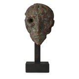 Head - Akbar Padamsee - Winter Online Auction