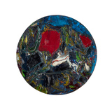 Nature - S H Raza - Winter Online Auction