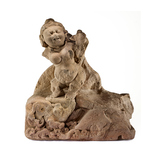 Female Acolyte Figure -   - Winter Online Auction