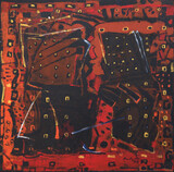 Untitled - Achuthan Kudallur - Winter Online Auction