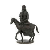 Thinker - Sakti Burman - Winter Online Auction