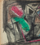 Untitled - Ram Kumar - Winter Online Auction