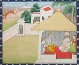 Krishna and Balarama  -   - Winter Online Auction