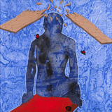 Untitled - G R Iranna - Winter Online Auction