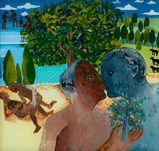 Untitled - Bhupen Khakhar - Winter Live Auction