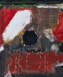 Beginning - S H Raza - Winter Online Auction