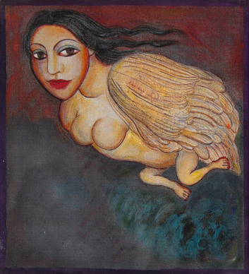 GOGI SAROJ PAL - Untitled @ | StoryLTD