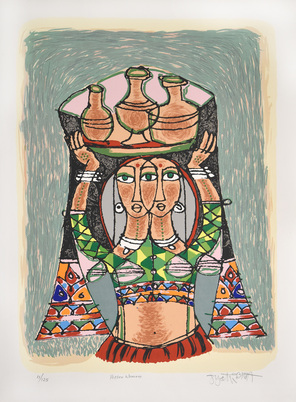POTTER WOMAN