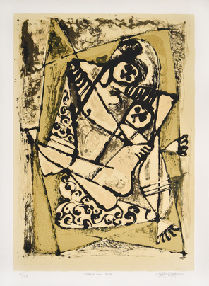 MOTHER AND CHILD