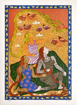 GOLDEN WOMB SERIES OF CONVERSATIONS