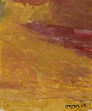 Untitled - Ram Kumar - From Classical to Contemporary