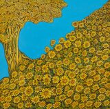 Untitled - Ompal Sansanwal - From Classical to Contemporary