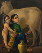 Raja Ravi Varma - Spring Live Auction