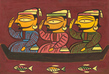 Jamini Roy - Spring Live Auction