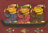 Untitled - Jamini Roy - Spring Live Auction