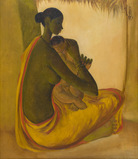 Untitled - B Prabha - Spring Live Auction