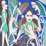 Untitled - K G Subramanyan - Spring Live Auction