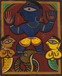 Jamini Roy - Spring Online Auction