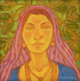 Study from Rajasthan - A Ramachandran - Spring Live Auction