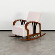 Art Deco Rocking Chair - The Design Sale