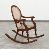 Medallion back Aaram Chair -    - The Design Sale